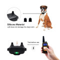 Amazon Top -Verkäufer Beste wasserdichte elektronische Fernbedienung elektrische 3 Hundegänger Pflege Slave Nylon Haustierhundtrainingskragen